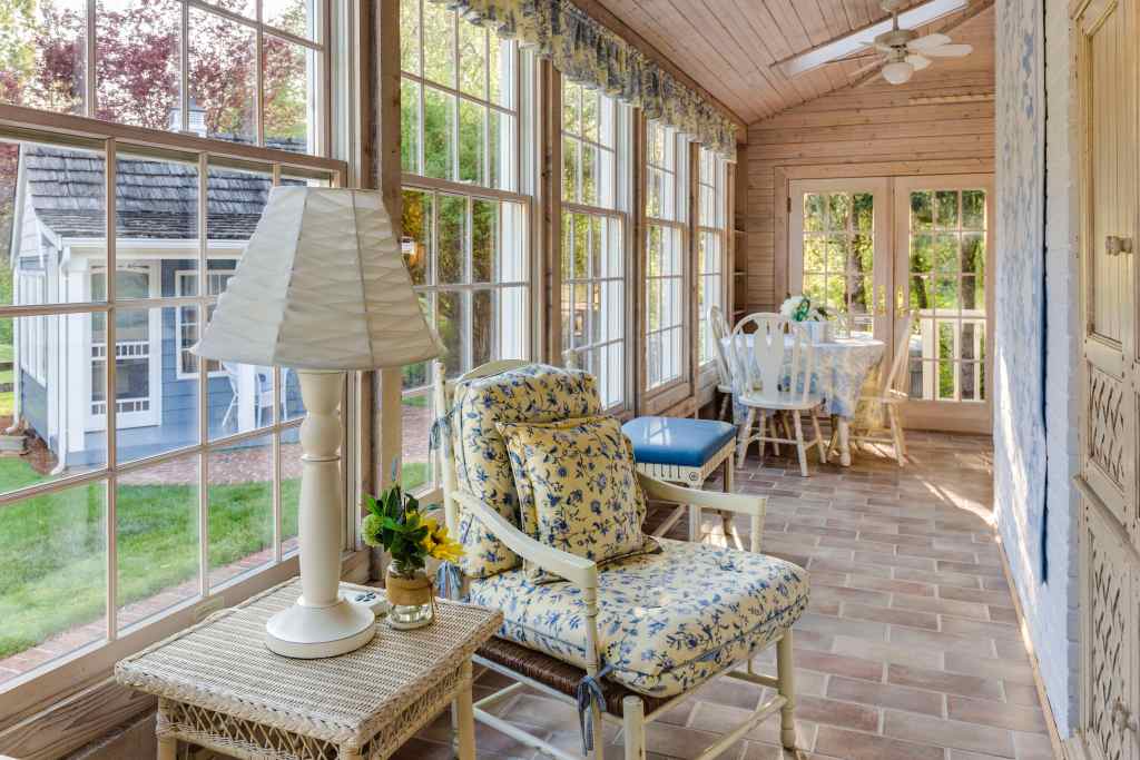Casa ideal para amantes da natureza