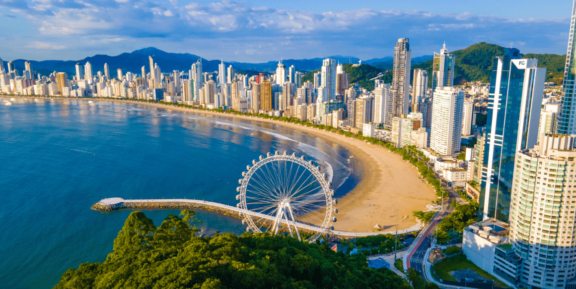 Santa Catarina - Balneário Camboriú